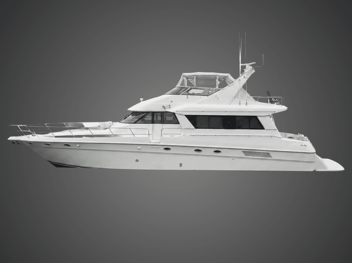 1994 Sea Ray 650 - Image 1