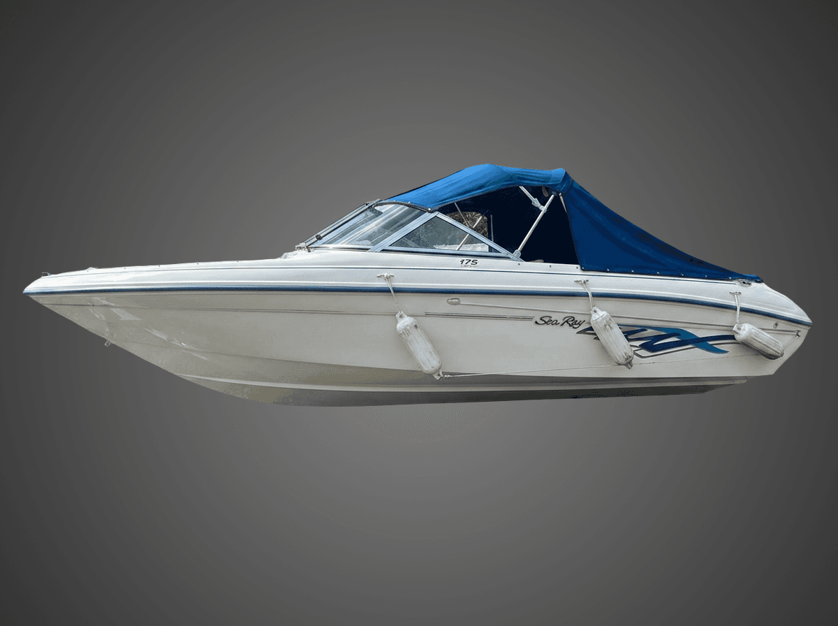 1996 Sea Ray 175 - Image 1
