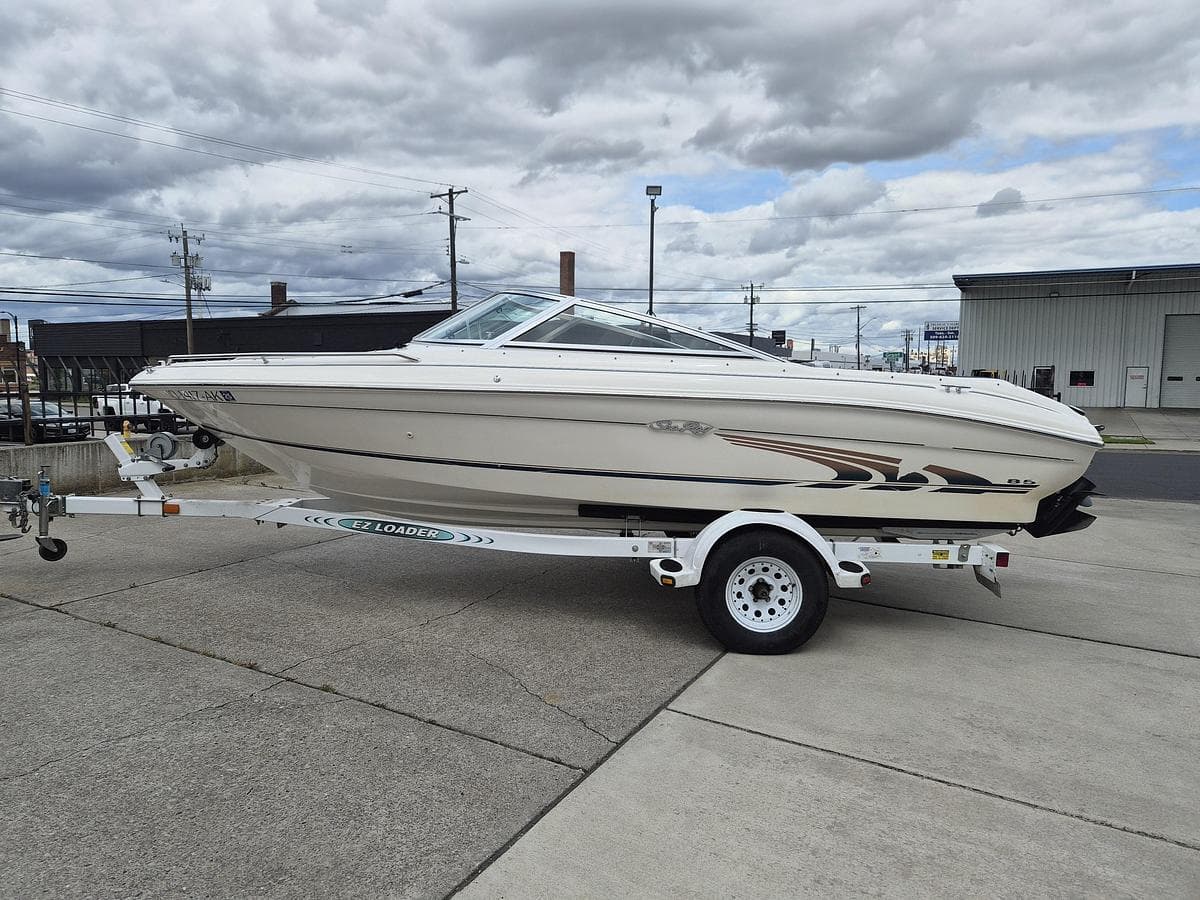 1998 Sea Ray 185BR - Image 1