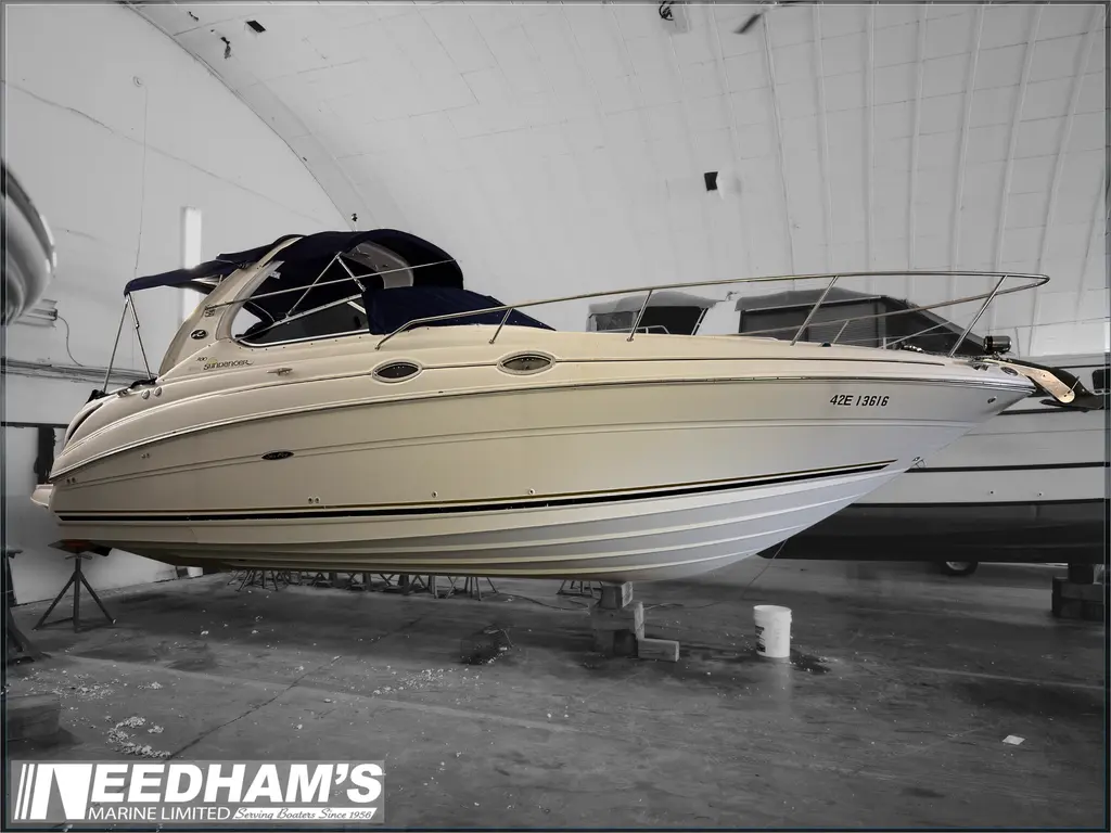 2002 Sea Ray 280 Sundancer - Image 1
