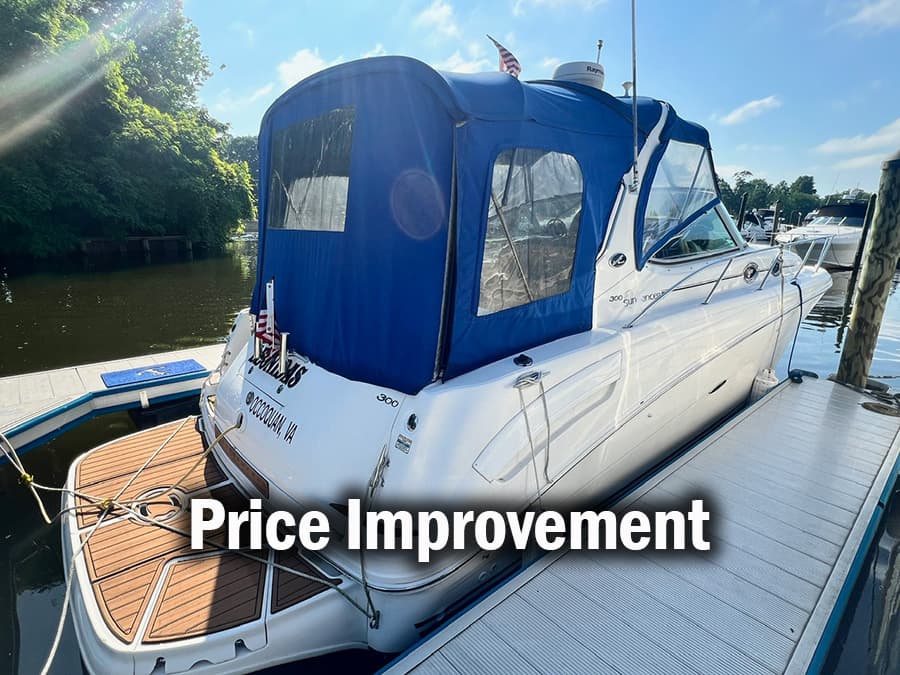 2003 Sea Ray 300 Sundancer - Image 1