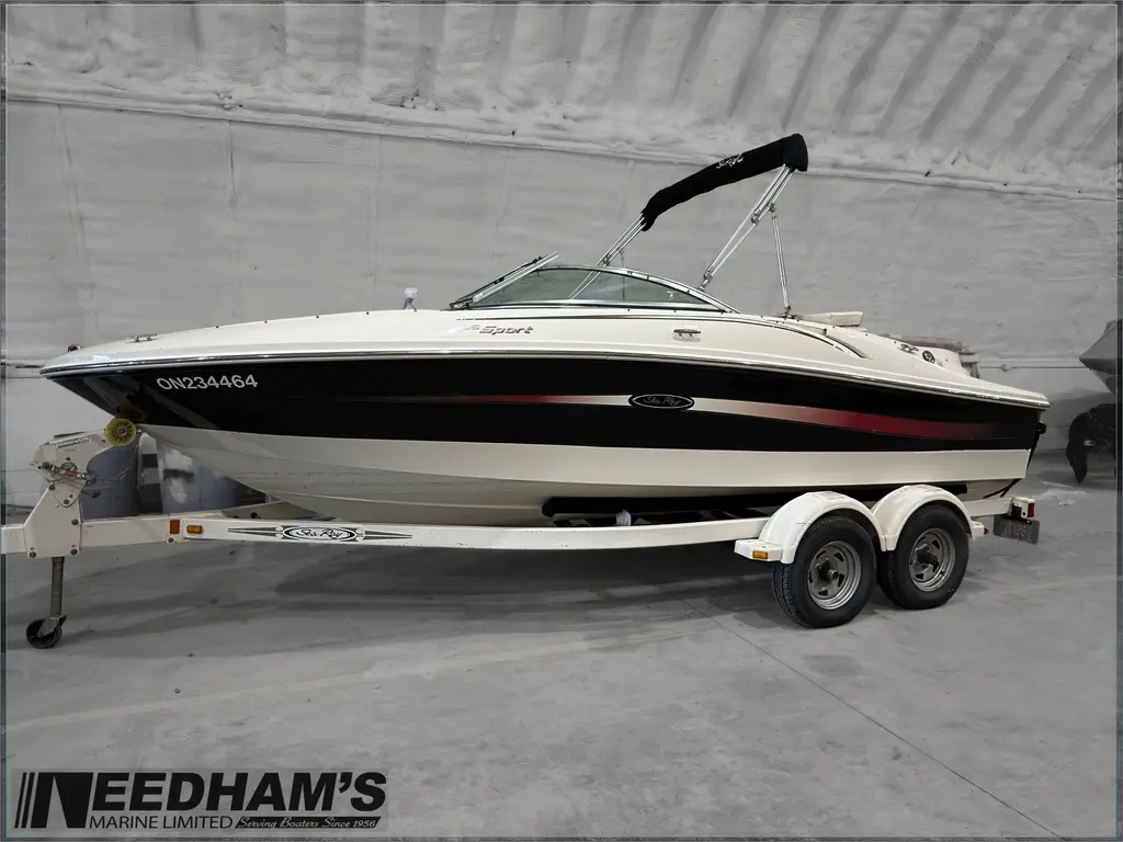 2006 Sea Ray 195 Sport - Image 1