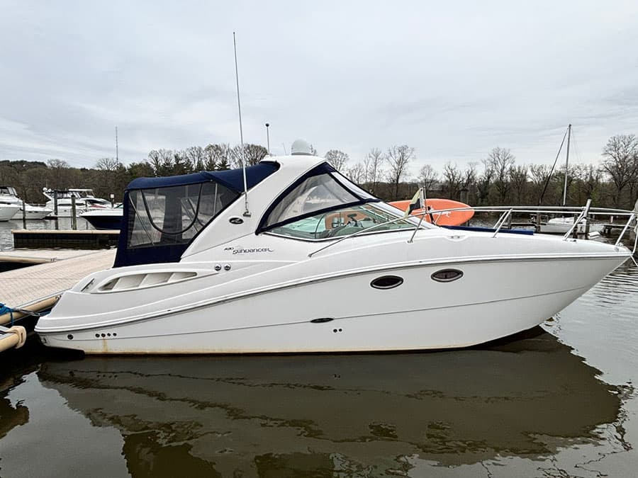 2006 Sea Ray 290 Sundancer - Image 1