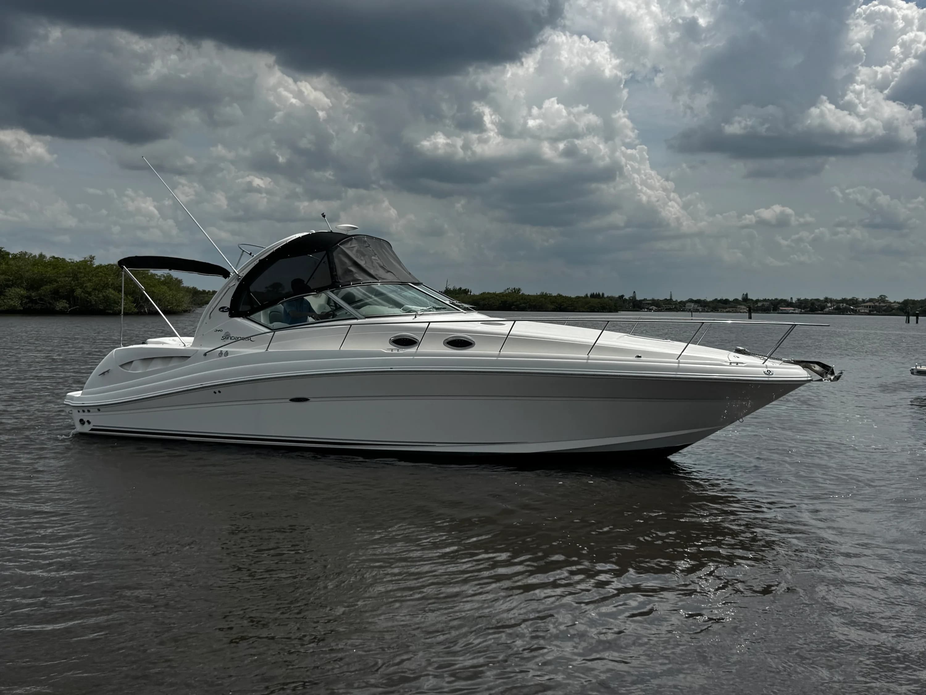 2006 Sea Ray 340 Sundancer - Image 1
