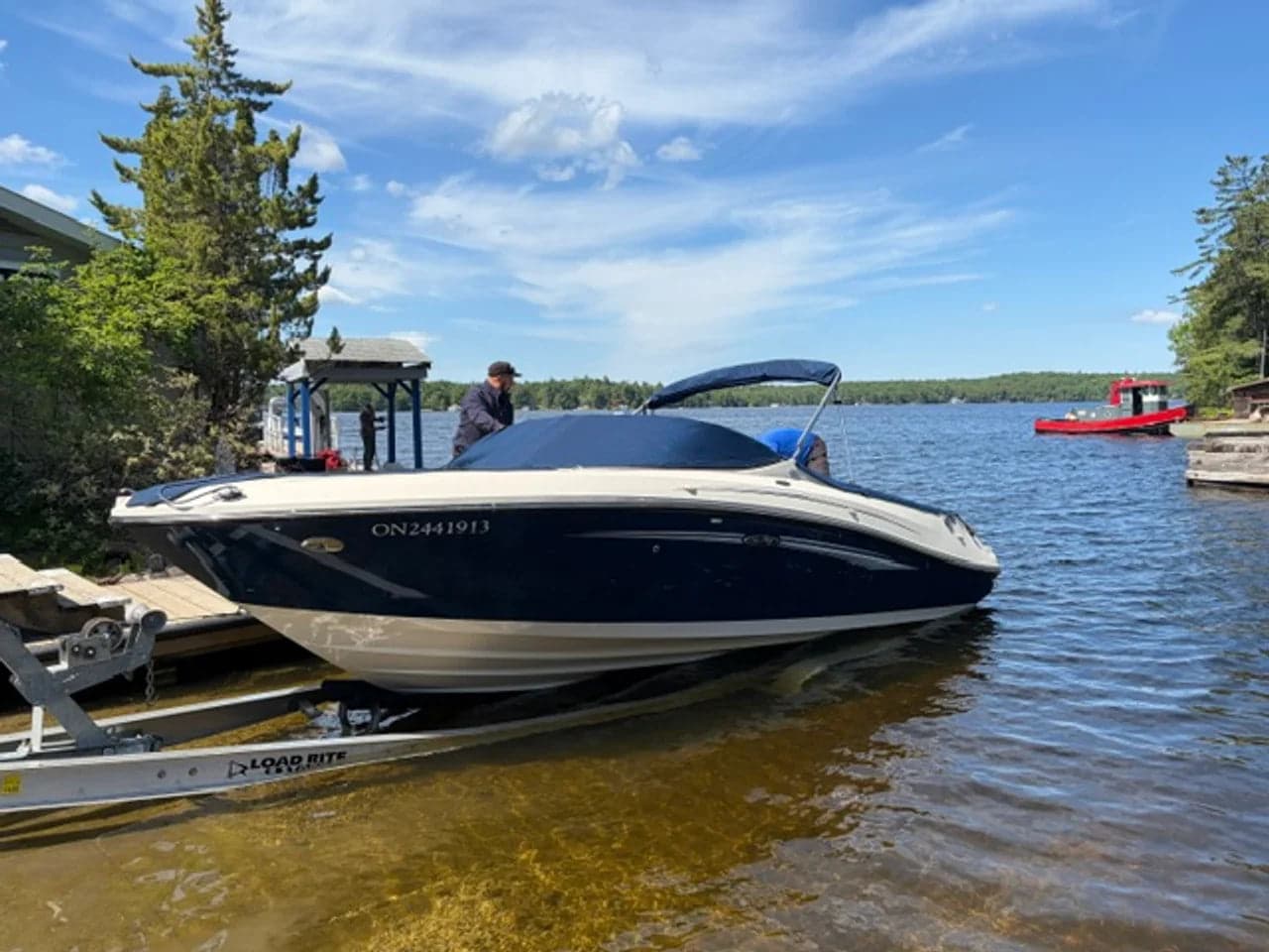 2009 Sea Ray 230 Select 50th Anniversary - Image 1