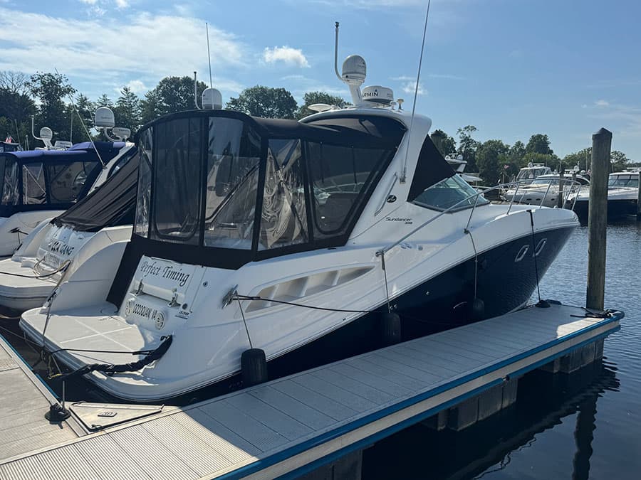 2009 Sea Ray 330 Sundancer - Image 1