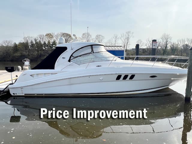 2009 Sea Ray 40 Sundancer - Image 1