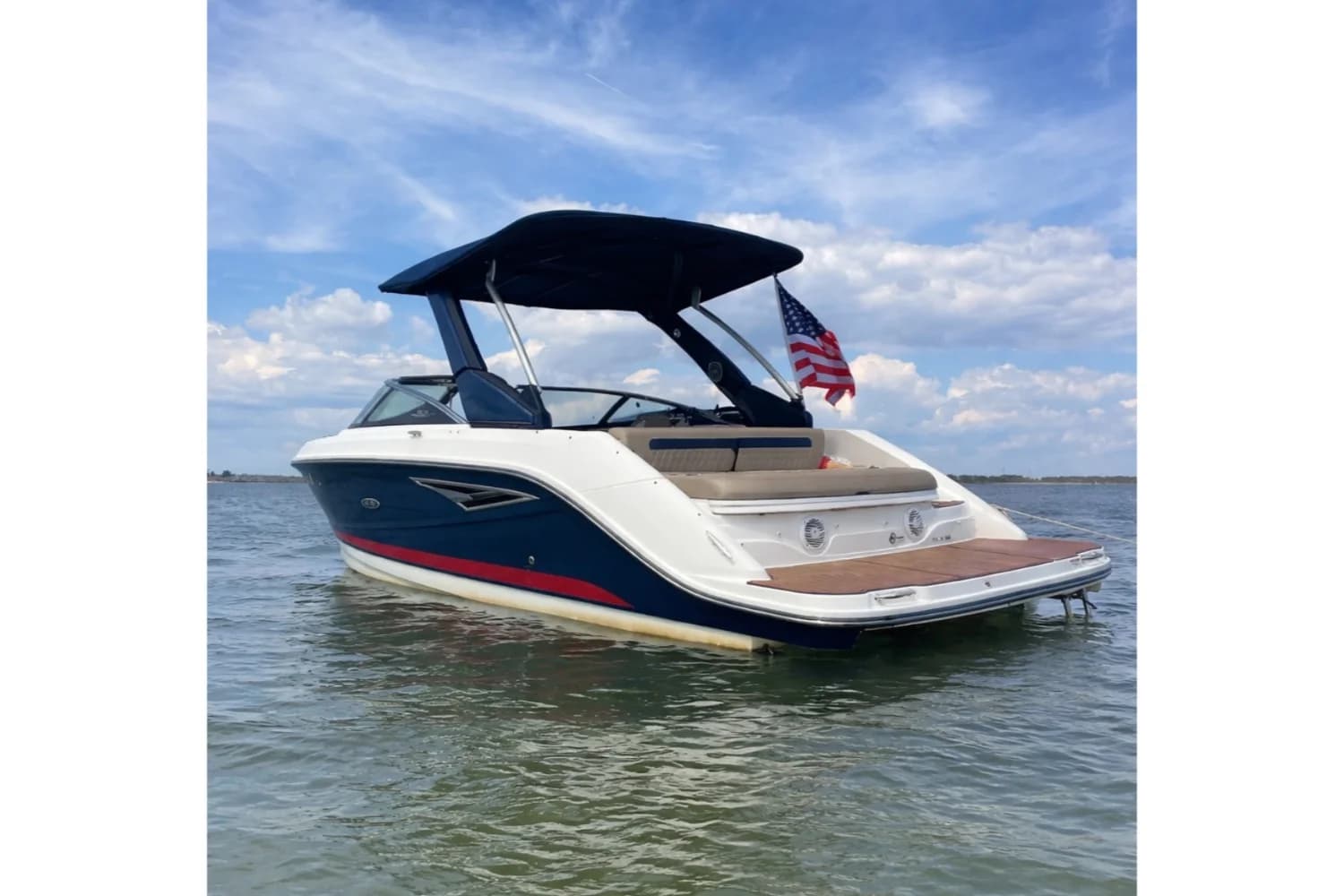 2017 Sea Ray 250 SLX - Image 1