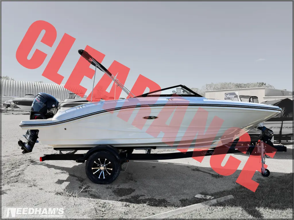 2023 Sea Ray SPX 190 OB - Image 1