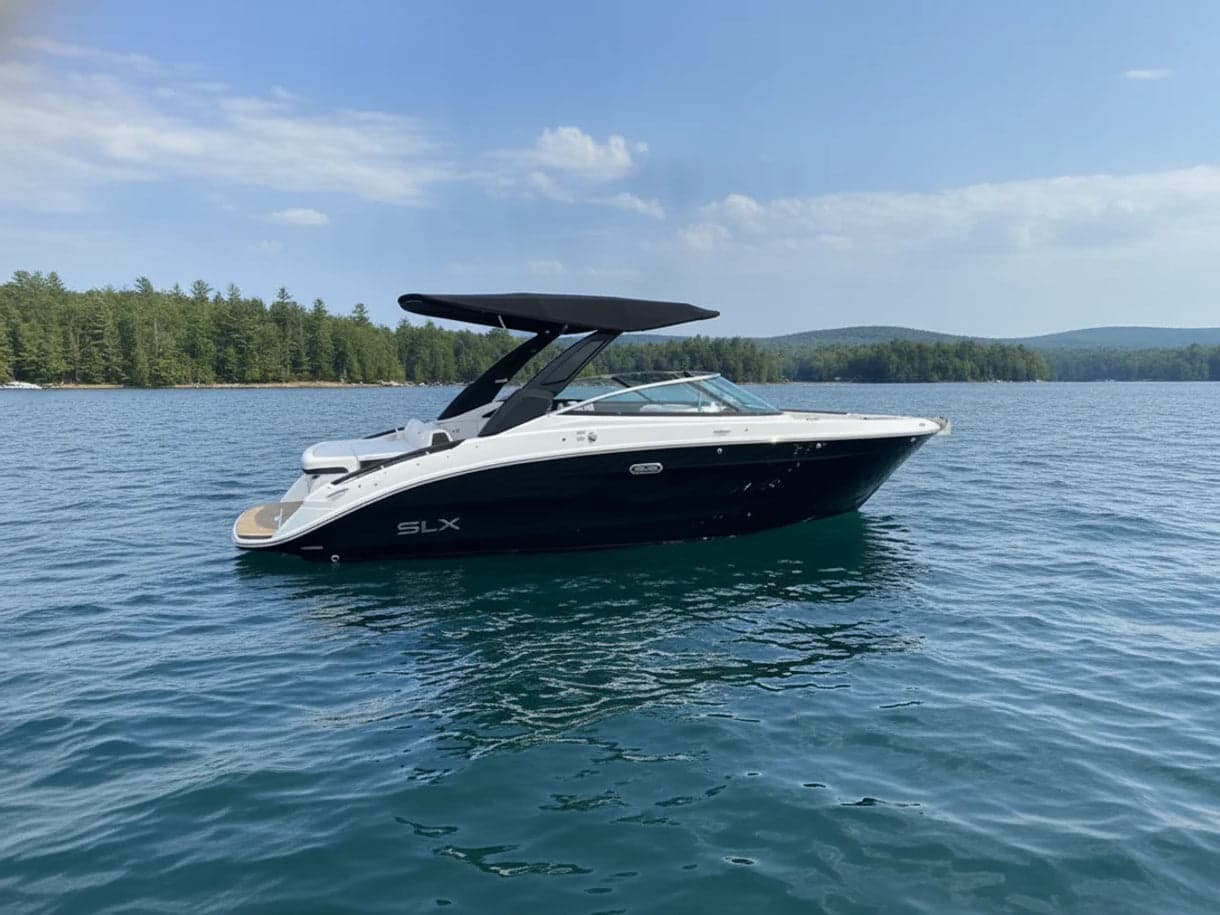 2024 Sea Ray SXS 260 - Image 1