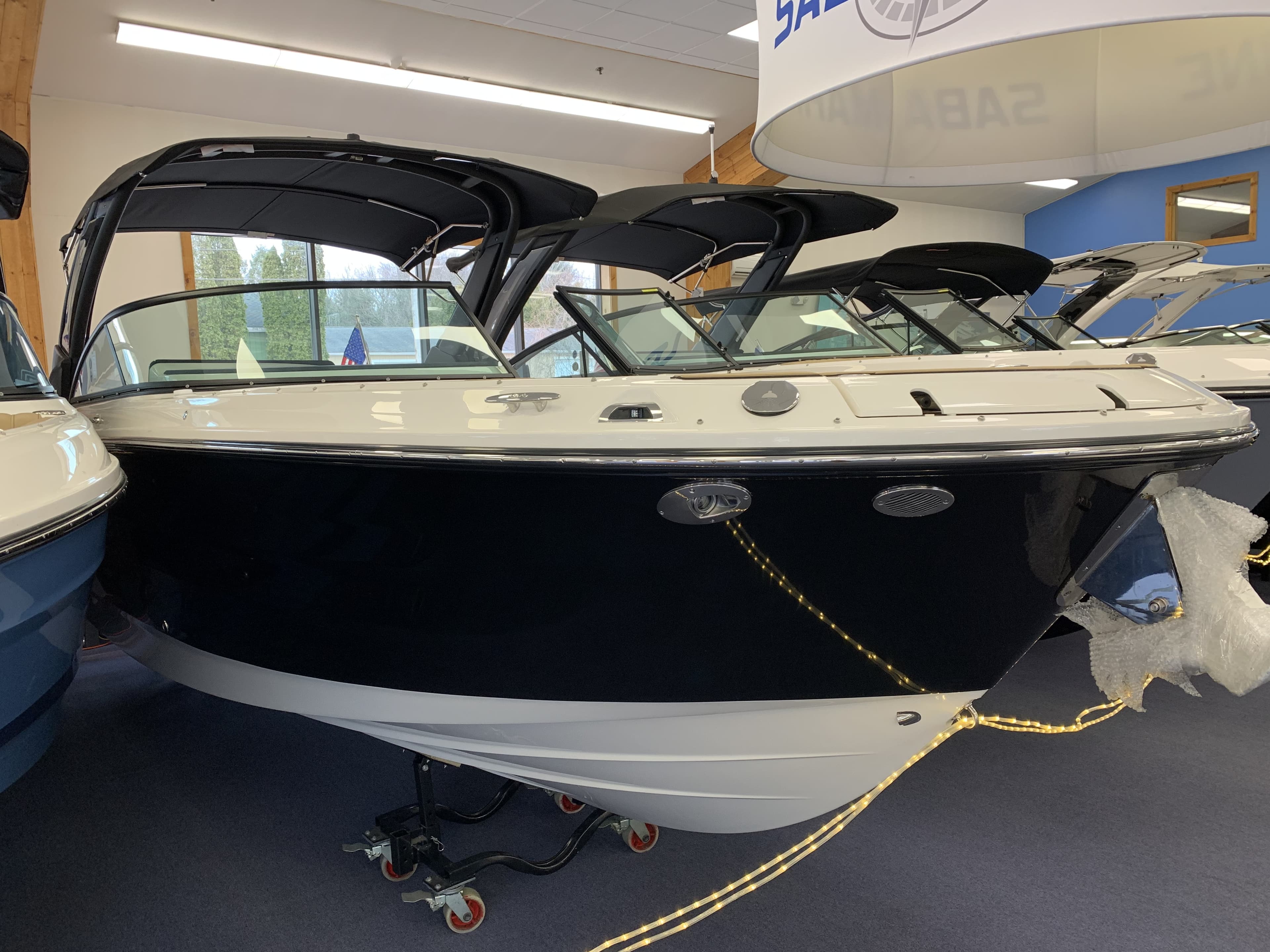 2025 Sea Ray SDX 270 - Image 1