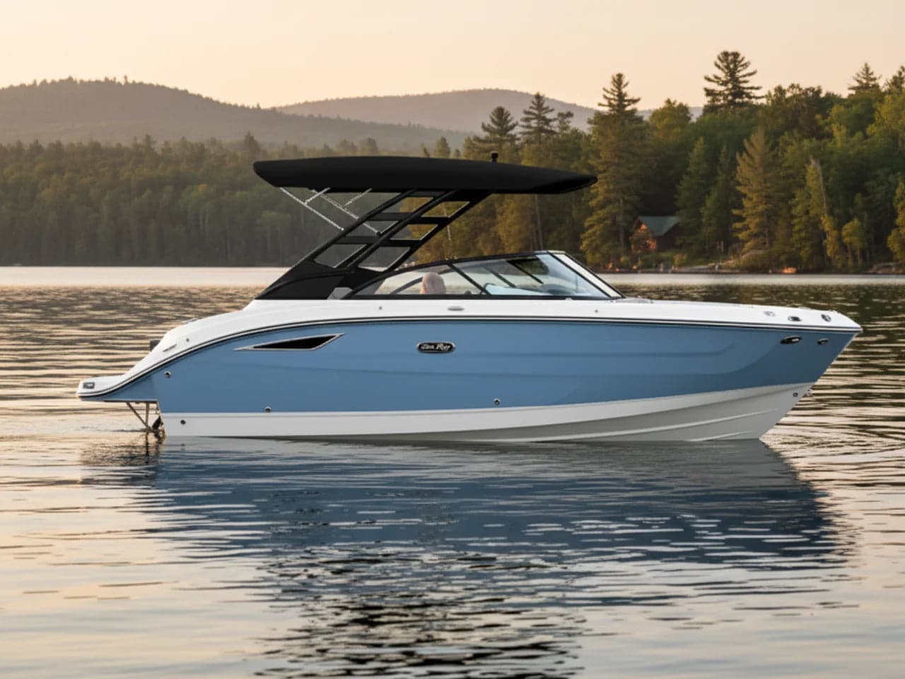 2026 Sea Ray SDX 230 - Image 1