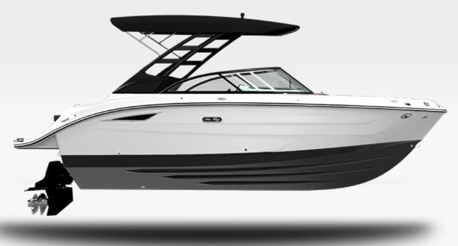 2026 Sea Ray SDX 230 - Image 1