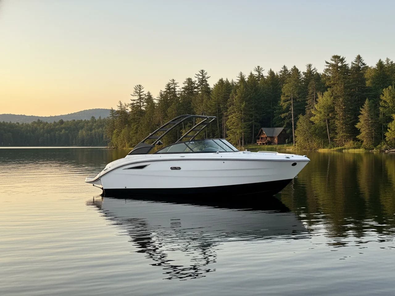 2026 Sea Ray SDX 230 - Image 1