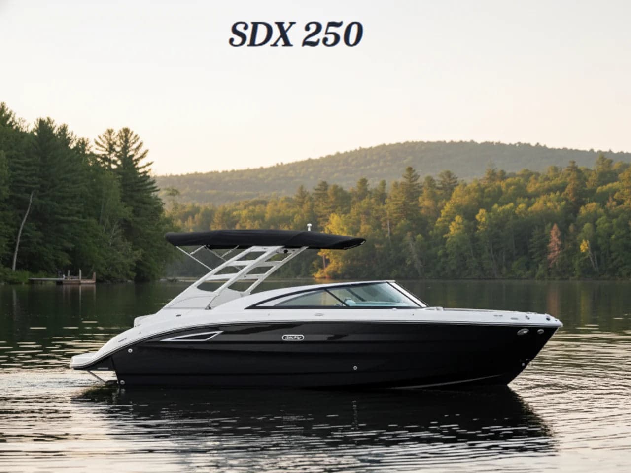 2026 Sea Ray SDX 250 - Image 1