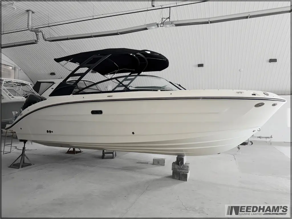 2026 Sea Ray SDX 250 Outboard - Image 1