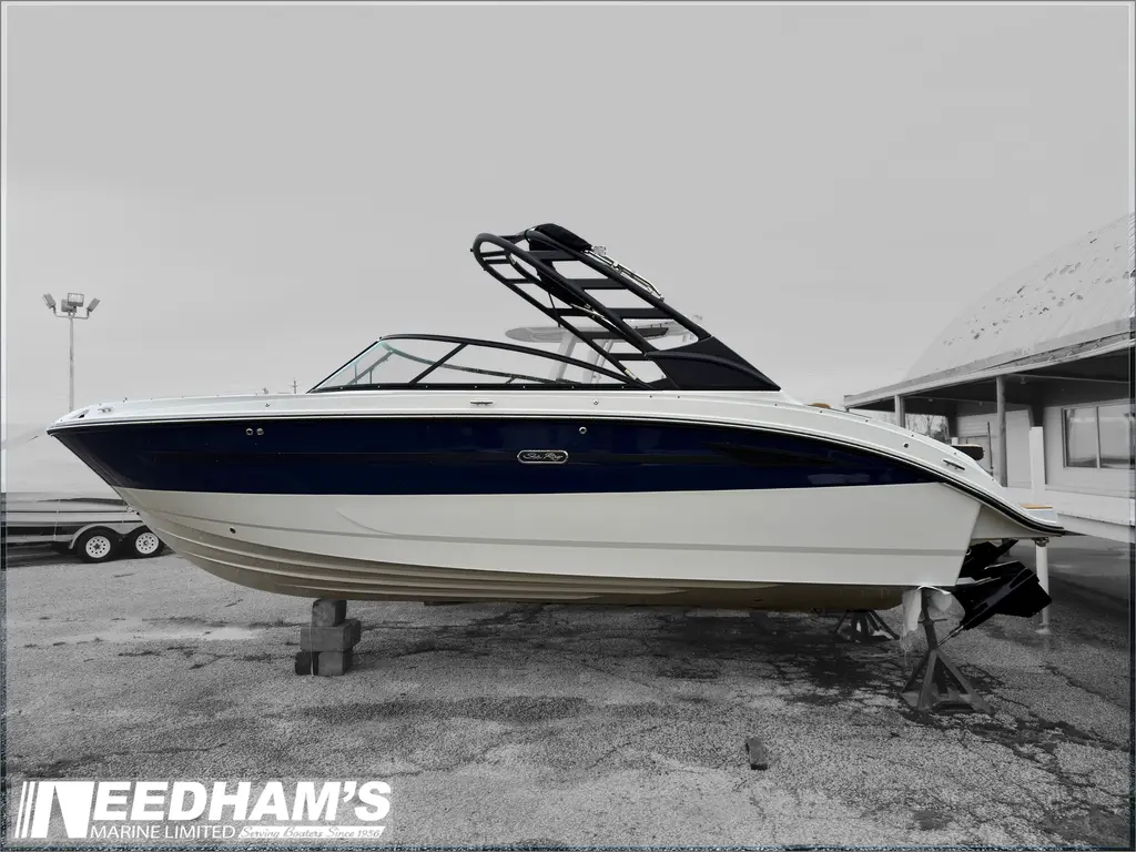 2026 Sea Ray SDX 250 Surf - Image 1