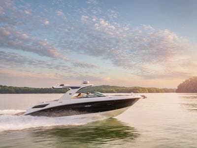 2026 Sea Ray SLX 350 - Image 1