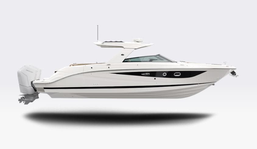 2026 Sea Ray SLX 400 Outboard - Image 1