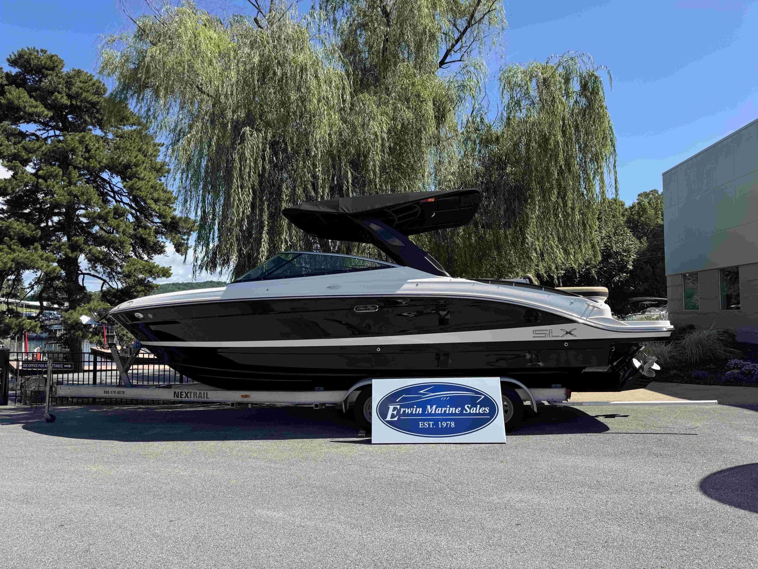 2026 Sea Ray SLX280 - Image 1