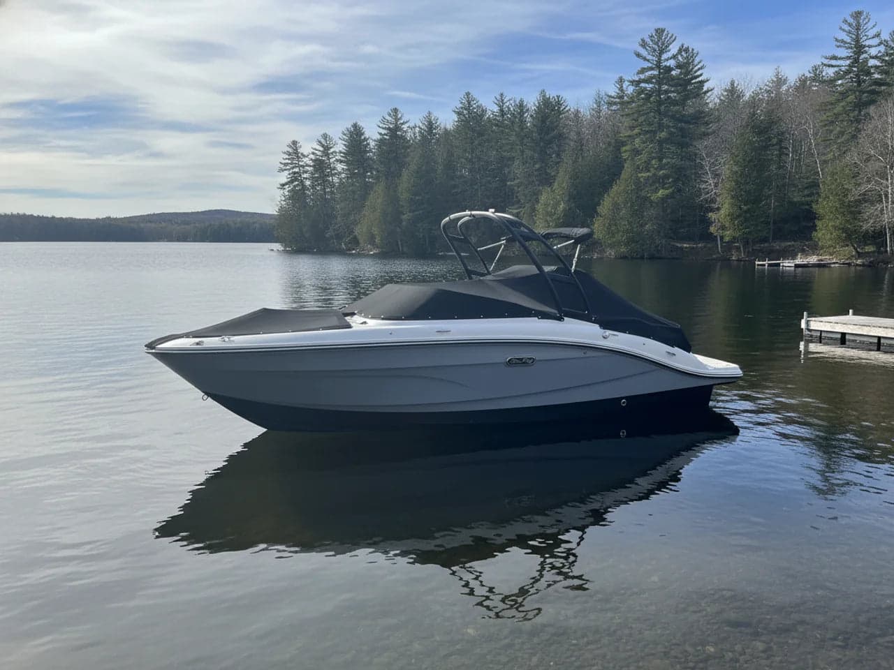 2026 Sea Ray SPX 210 - Image 1
