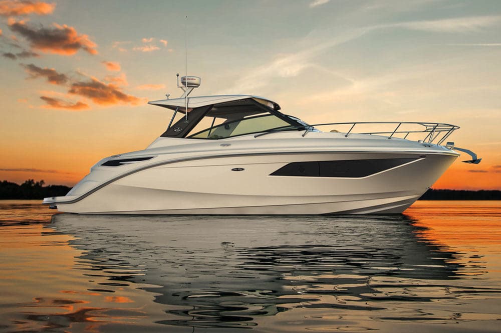 2027 Sea Ray Sundancer 320 - Image 1
